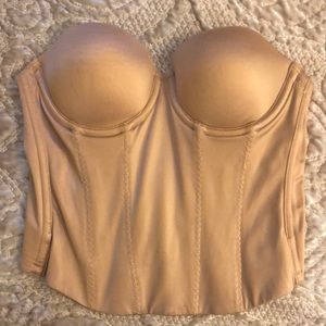 Victoria’s Secret low back Boustier
